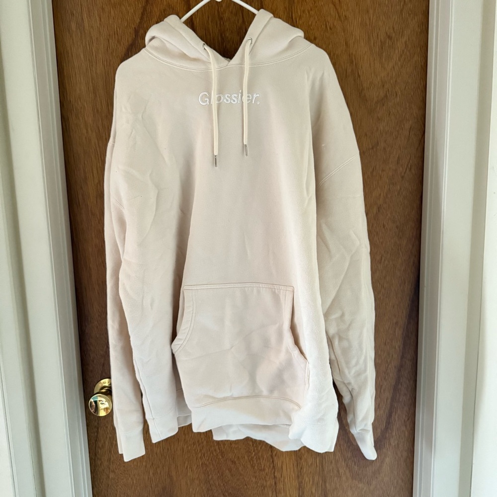 Glossier Sweatshirt